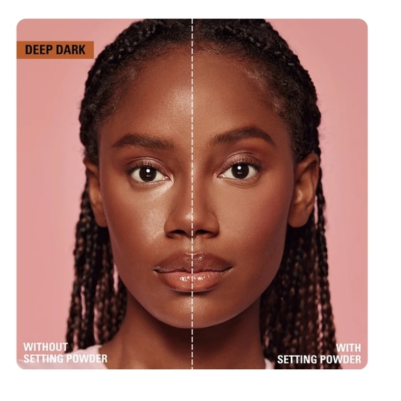 Kylie Kylie Jenner Setting Powder - Deep Dark - Picture 10 of 10